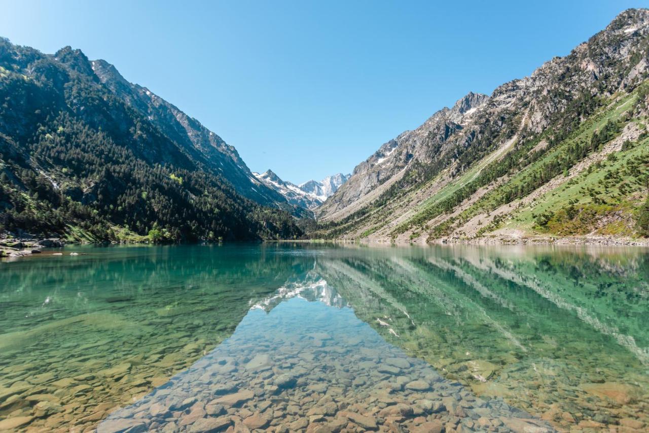 アルジュレス・ガゾストChaleur Moderne Des Pyreneesアパートメント エクステリア 写真